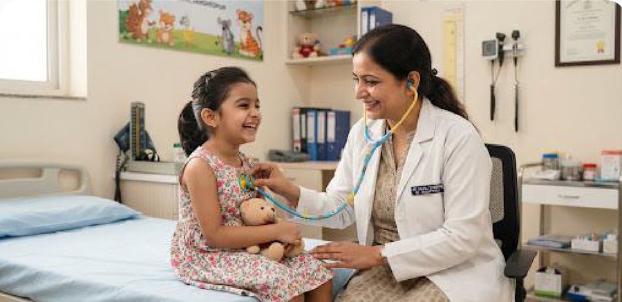 Child Health: Seasonal Infection Care & Prevention