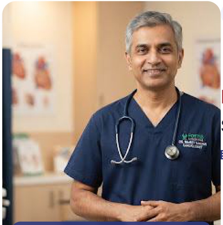 Senior interventional cardiologist at the Sonari cardiac unit