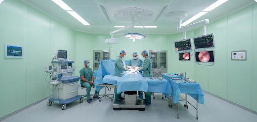 Advanced Operation Theatres